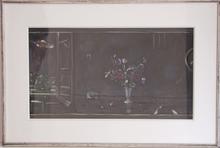 Bouquet à la fenêtre (gris), 1979