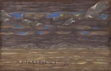 Près de Tolède, 1979