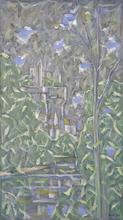 Château de Beynac(bleu), 1980