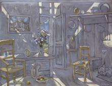 Cuisine mauve, 1980
