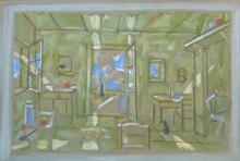 Intérieur, circa 1980