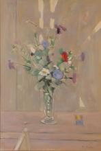 Bouquet de fleurs, circa 1980