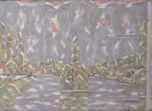 Ile sur la Marne (claire), circa 1980