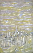 Le pont à Ségovie, 1980