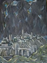 Vue de Tolède, circa 1980