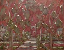 Le pont de Grolejac, 1982
