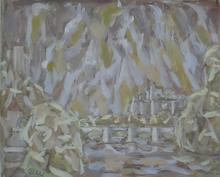 Beynac et le pont de Castelnaud, circa 1982