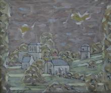 Le pigeonnier, circa 1982