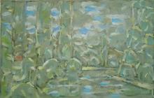La rivière, 1983