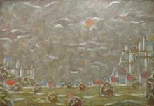 Les deux châteaux, 1983