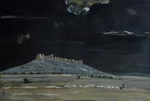 Gormaz noir, 1984