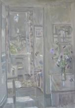 Intérieur gris (étude), 1984
