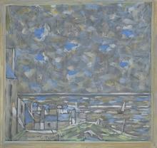 La rue du moulin, circa 1984