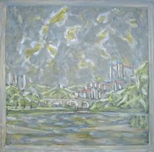 Vue de Tolède, 1984