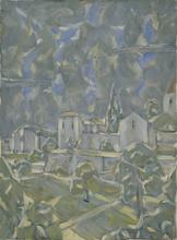La maison de la Roque, circa 1984