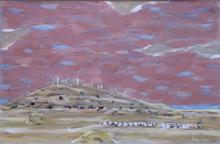 Gormaz (mauve), circa 1985