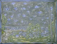 Les Ploma'ch (bleu), circa 1986