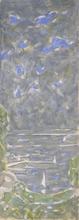 Voiles à Tréboul (ciel gris), circa 1985