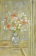Les coquelicots, 1986