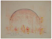 soleil levant — 