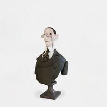 Portrait de mode ou Oncle Jean — 2002