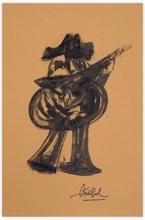musicien — 