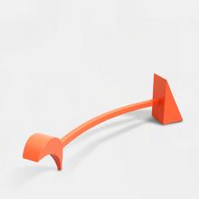 Sculpture orange - 1997