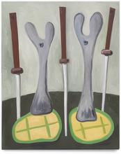Peinture IV - 1996