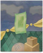 Peinture X - 1996