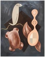 Peinture X - 1995