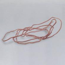 Sec, équarri - abouté en ligne courbe, 1976