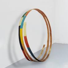 Equarri, refentes entières - glissé - collé - recouvert, 1978