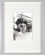 Autoportrait avec Nicole (1) - 1986