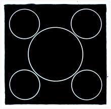 Cinq cercles 1 - 1990