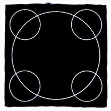 Cinq cercles 2 - 1990