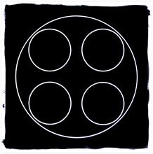 Cinq cercles 3 - 1990