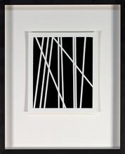 Étude de formes - 1995