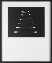 Étude, Forme en mouvement - version A - 1997
