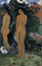 Adam et Eve, 1902
