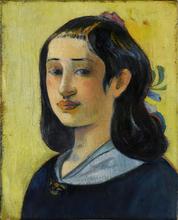 La Mère de l'artiste, circa 1890-1893