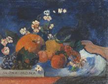 Mona Mona, 1901