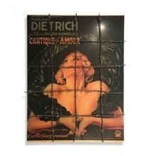 Marlène Dietrich, Cantique d'amour — circa 1990