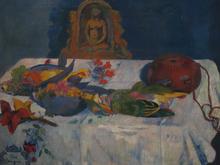 Nature morte aux oiseaux exotiques, 1902