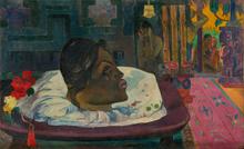 Arii Matamoe ou La Fin Royale, 1892