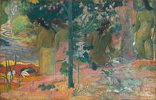 Les Baigneuses, 1897