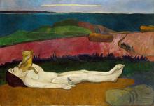 La Perte du Pucelage ou Eveil du Printemps, circa 1890-1891