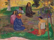 Les Parau Parau, 1891