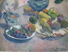 Nature morte aux fruits, 1888