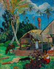 Les Pourceaux noirs, 1891