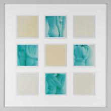 Polaroids en bleu - 2017